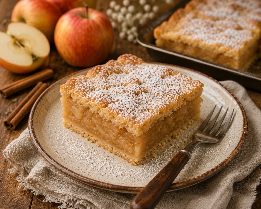 My Daughter’s Favorite Apple&nbsp;Pie