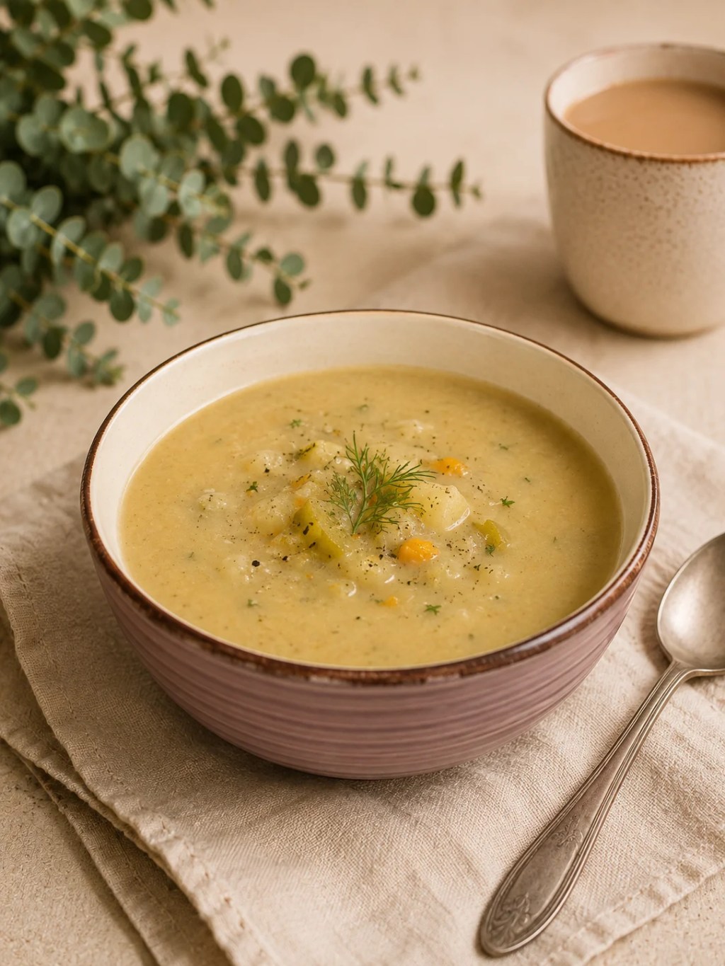 Polish Pickle Soup (Zupa&nbsp;Ogórkowa)